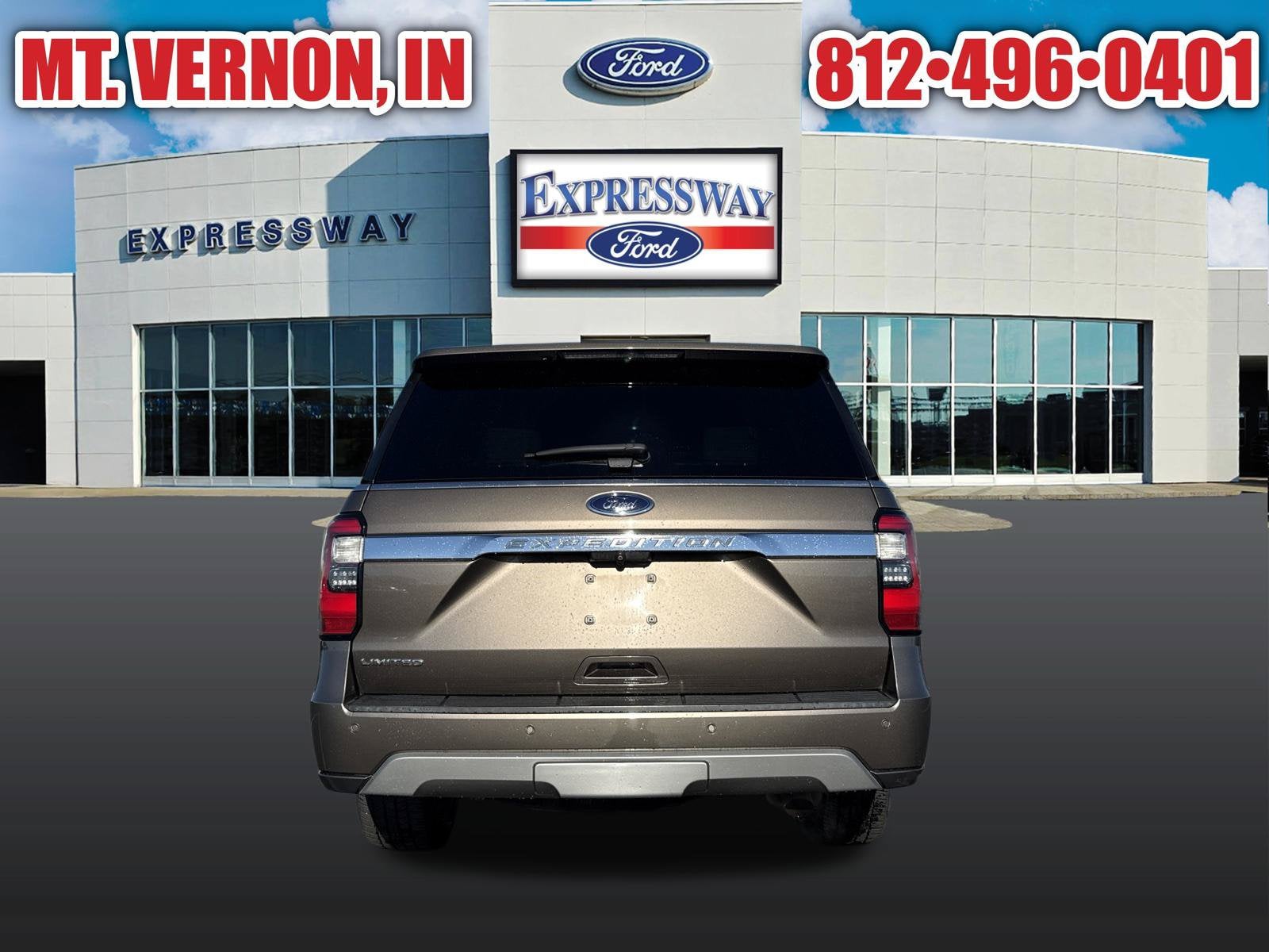 2019 Ford Expedition Limited