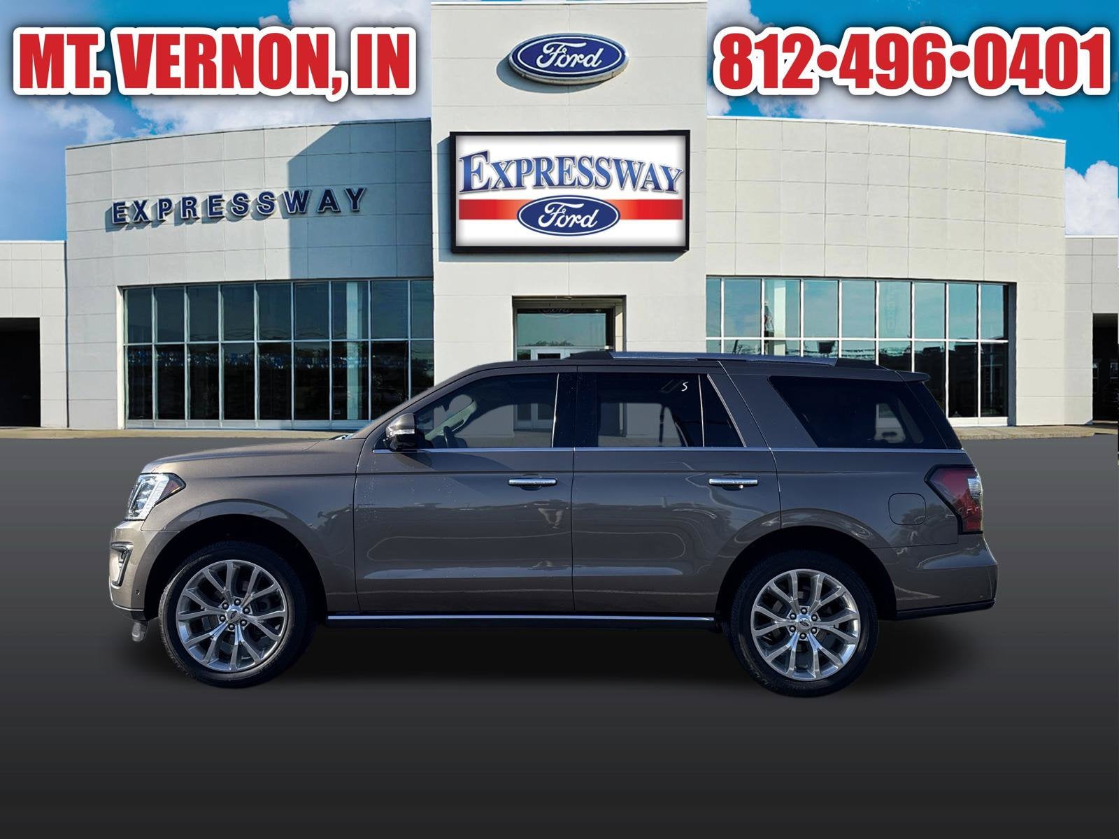 2019 Ford Expedition Limited