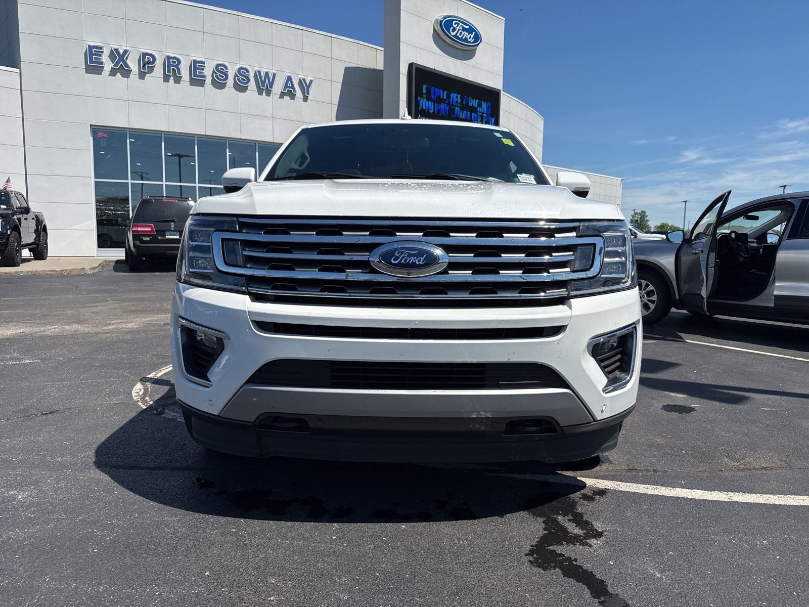 2021 Ford Expedition Limited
