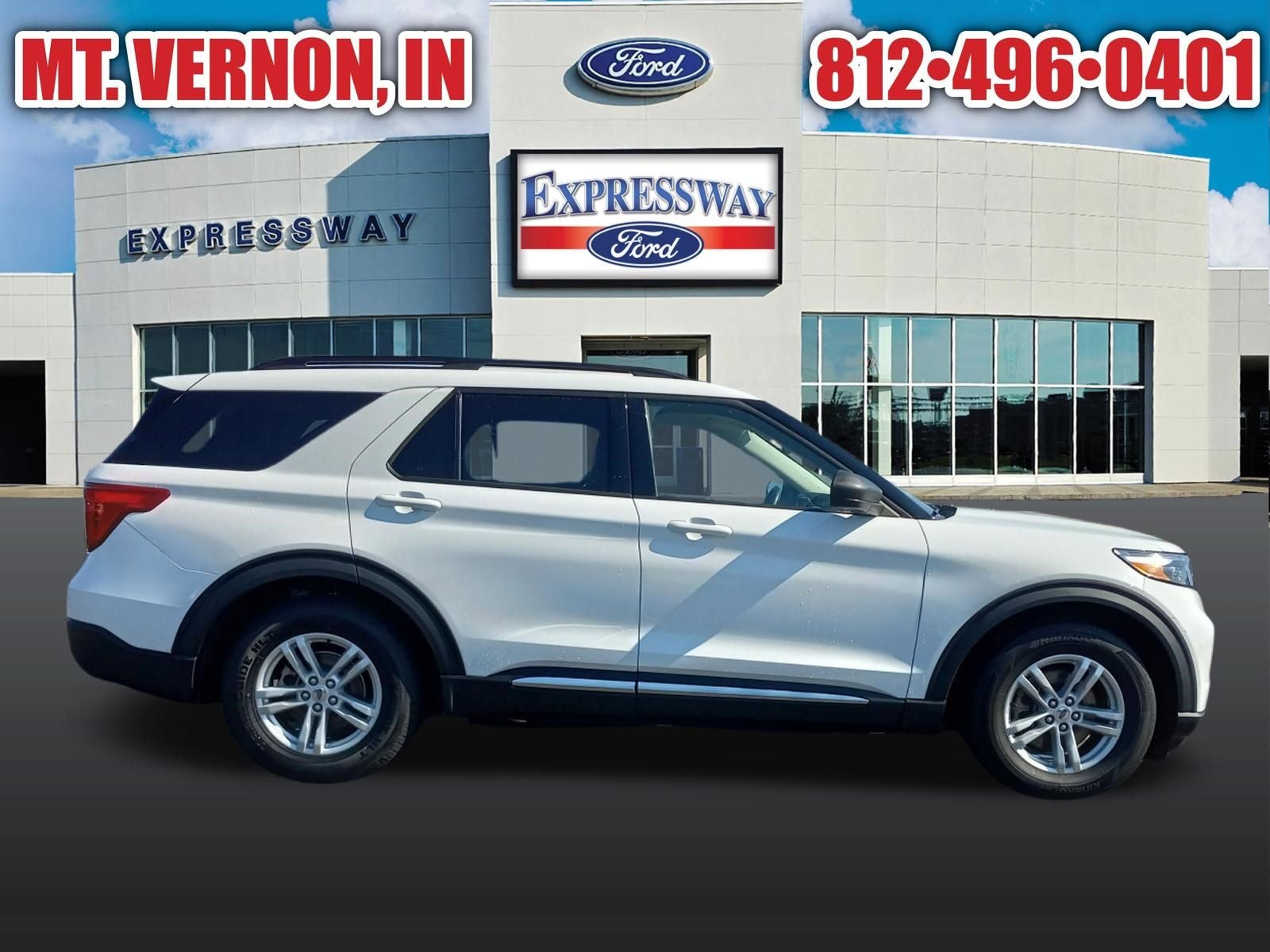 2024 Ford Explorer XLT