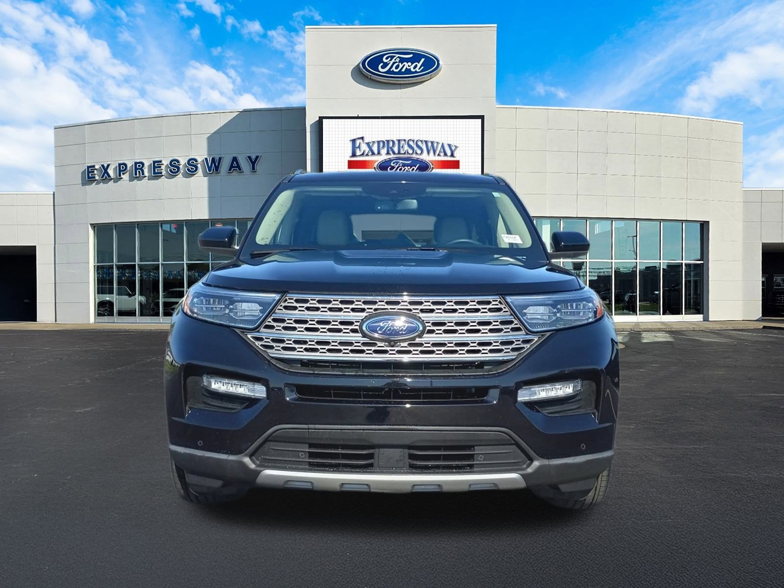 2024 Ford Explorer Limited