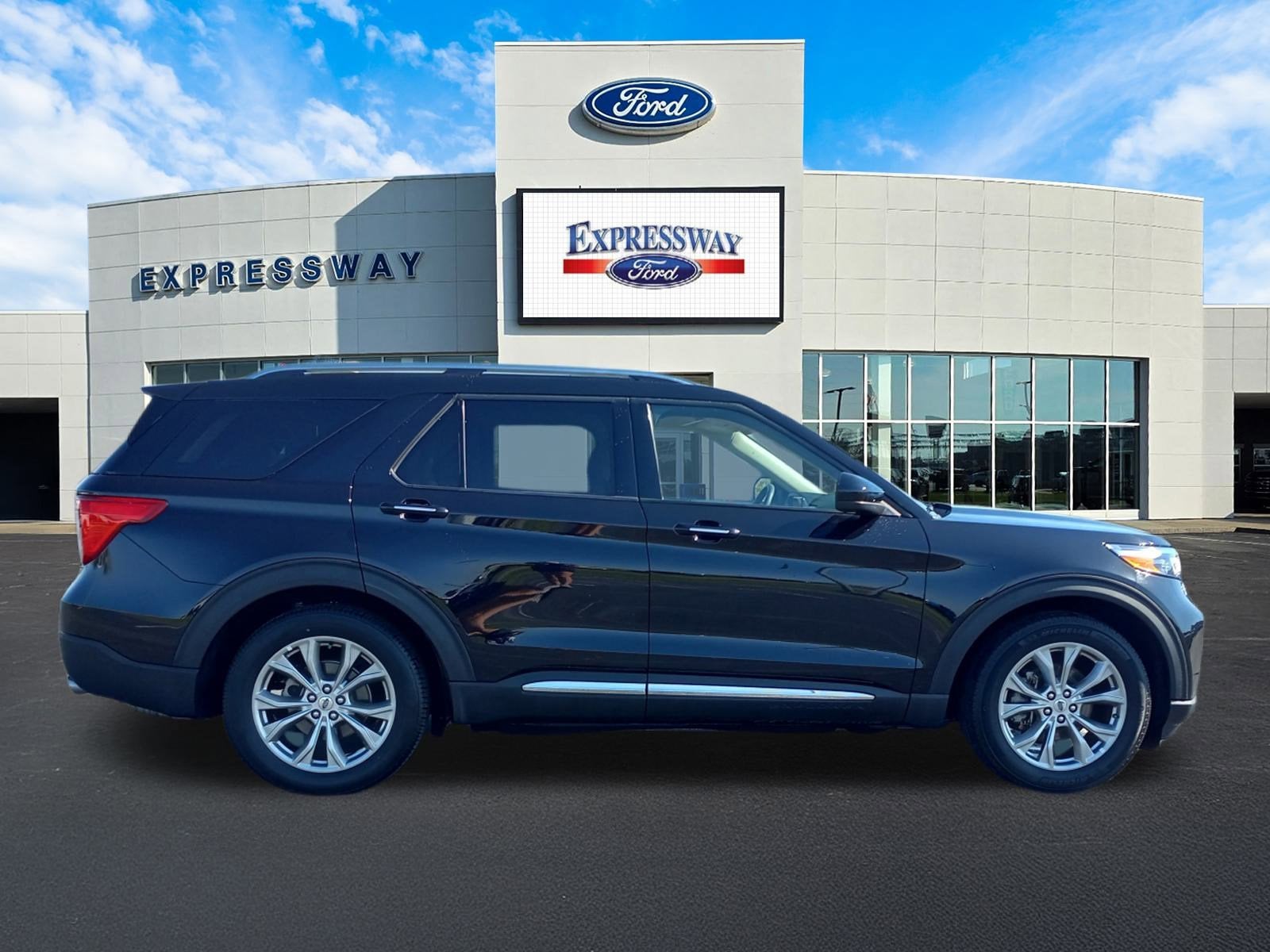 2024 Ford Explorer Limited