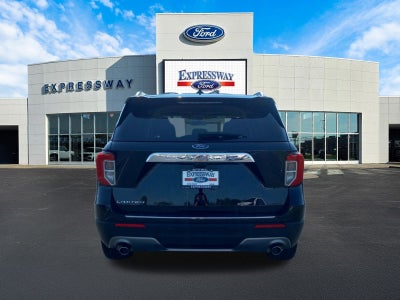 2024 Ford Explorer Limited