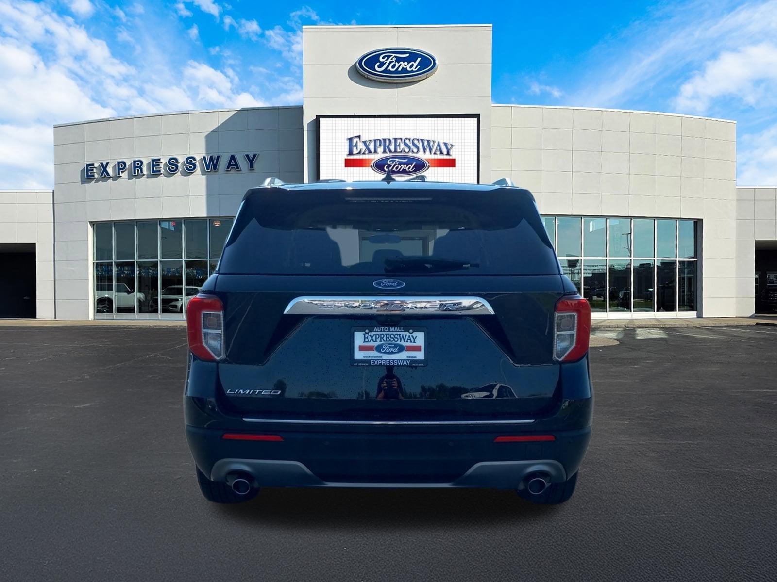 2024 Ford Explorer Limited