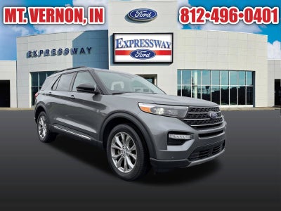 2024 Ford Explorer XLT
