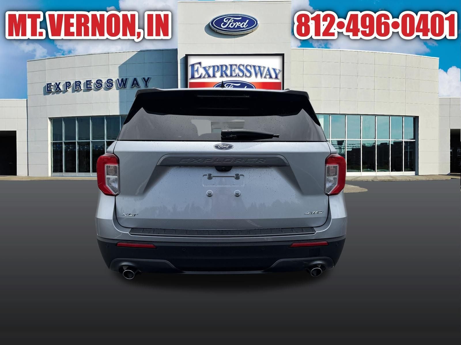 2024 Ford Explorer XLT