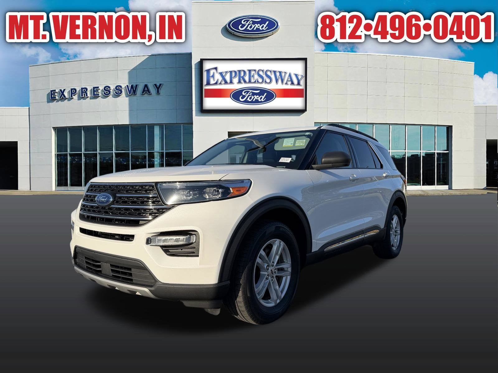 2024 Ford Explorer