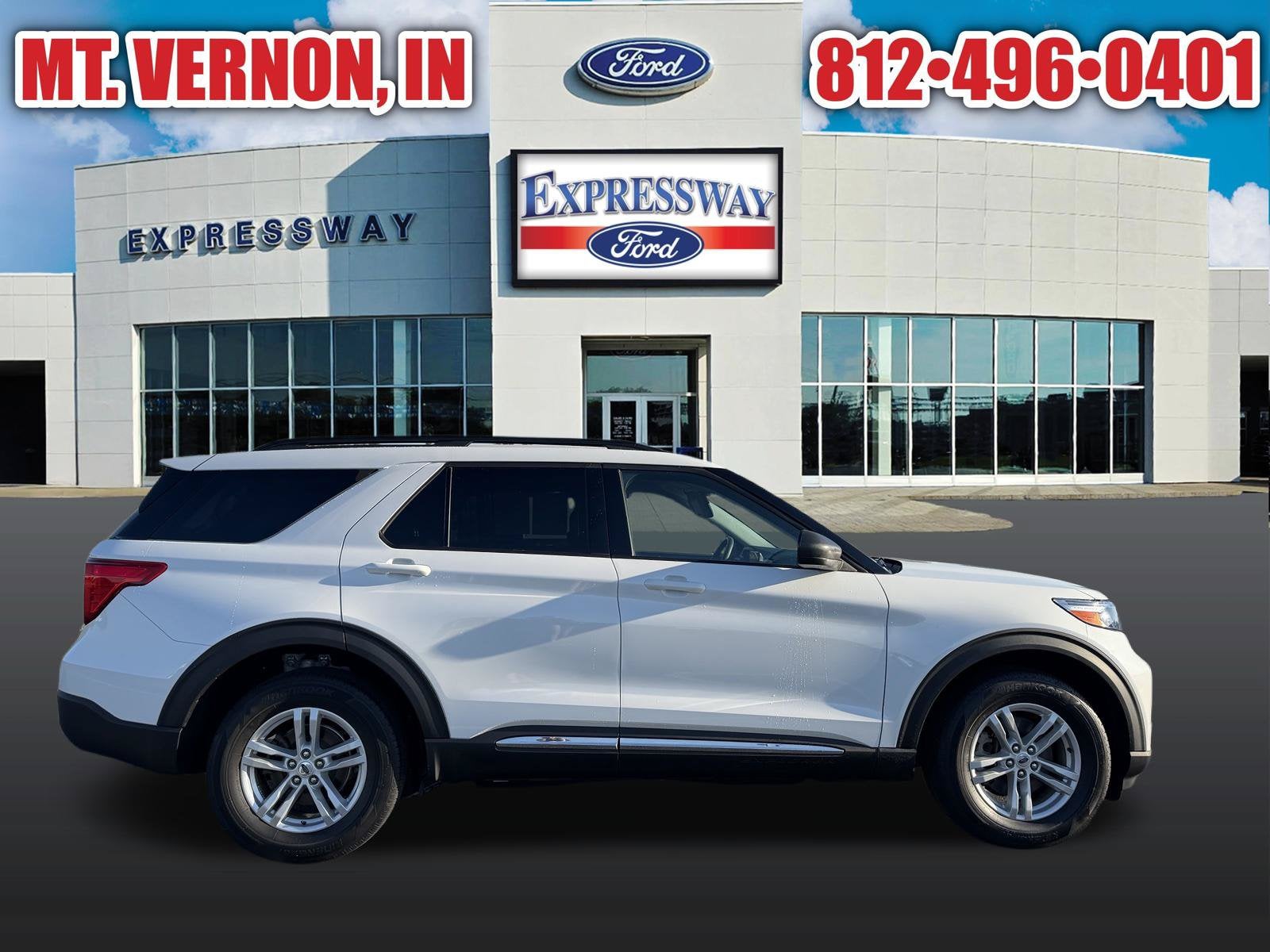 2024 Ford Explorer XLT