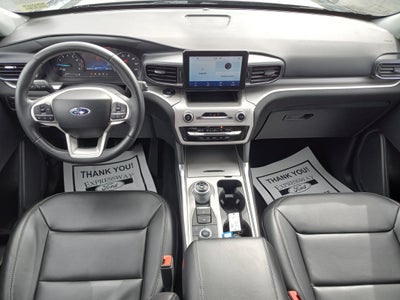 2024 Ford Explorer XLT