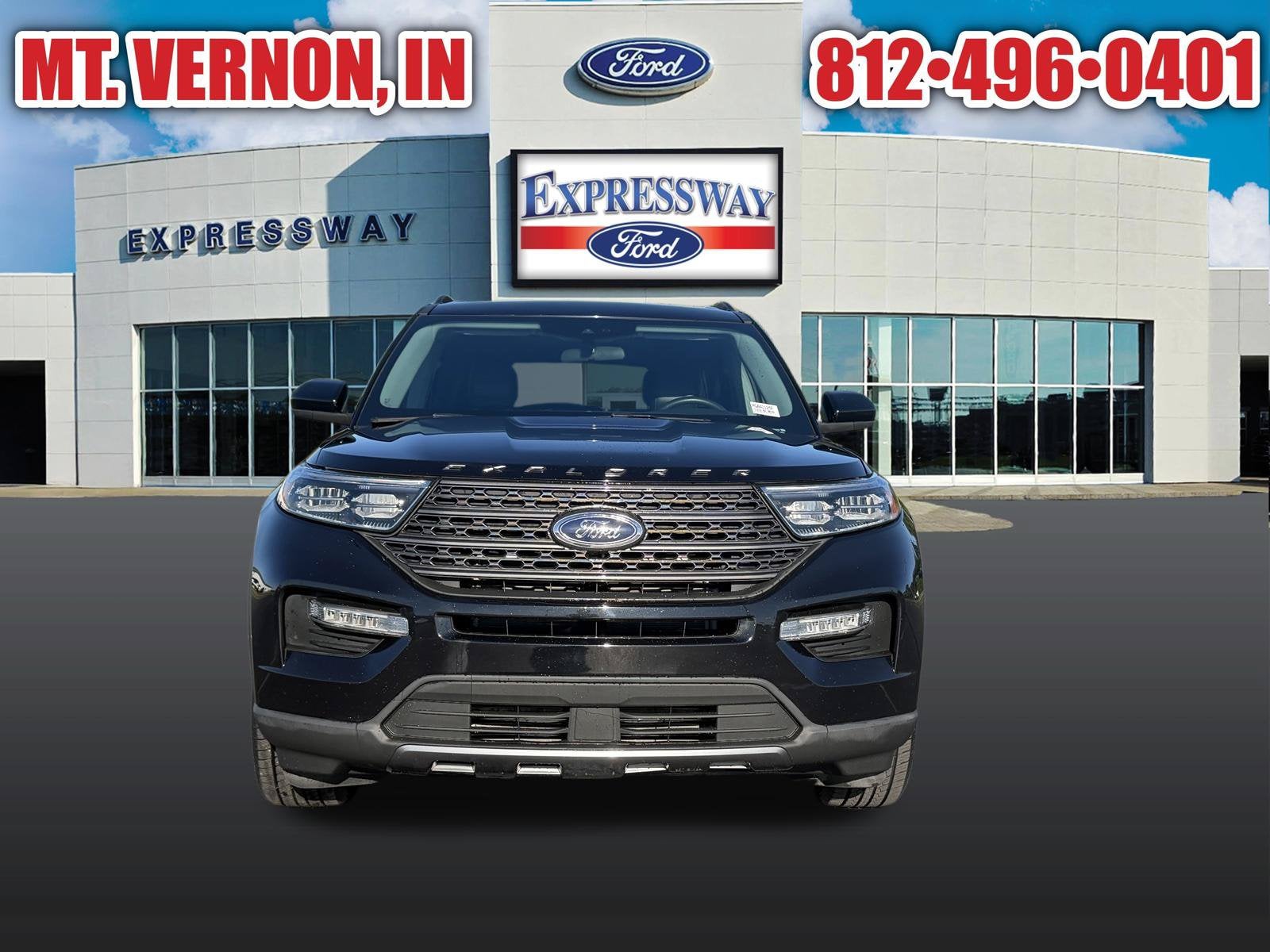 2024 Ford Explorer XLT