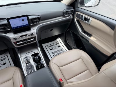 2024 Ford Explorer XLT