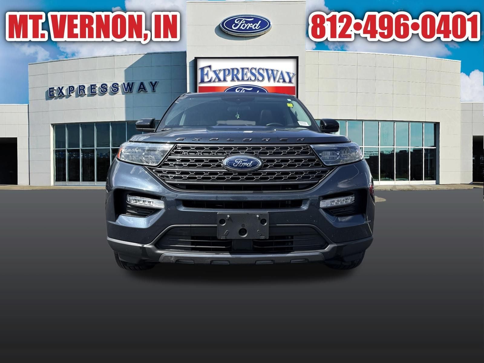 2024 Ford Explorer XLT