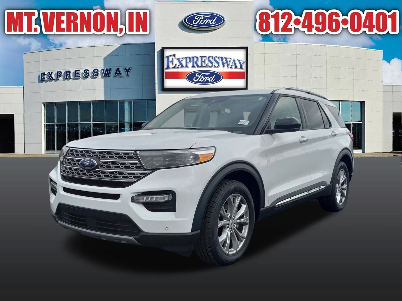 2023 Ford Explorer Limited