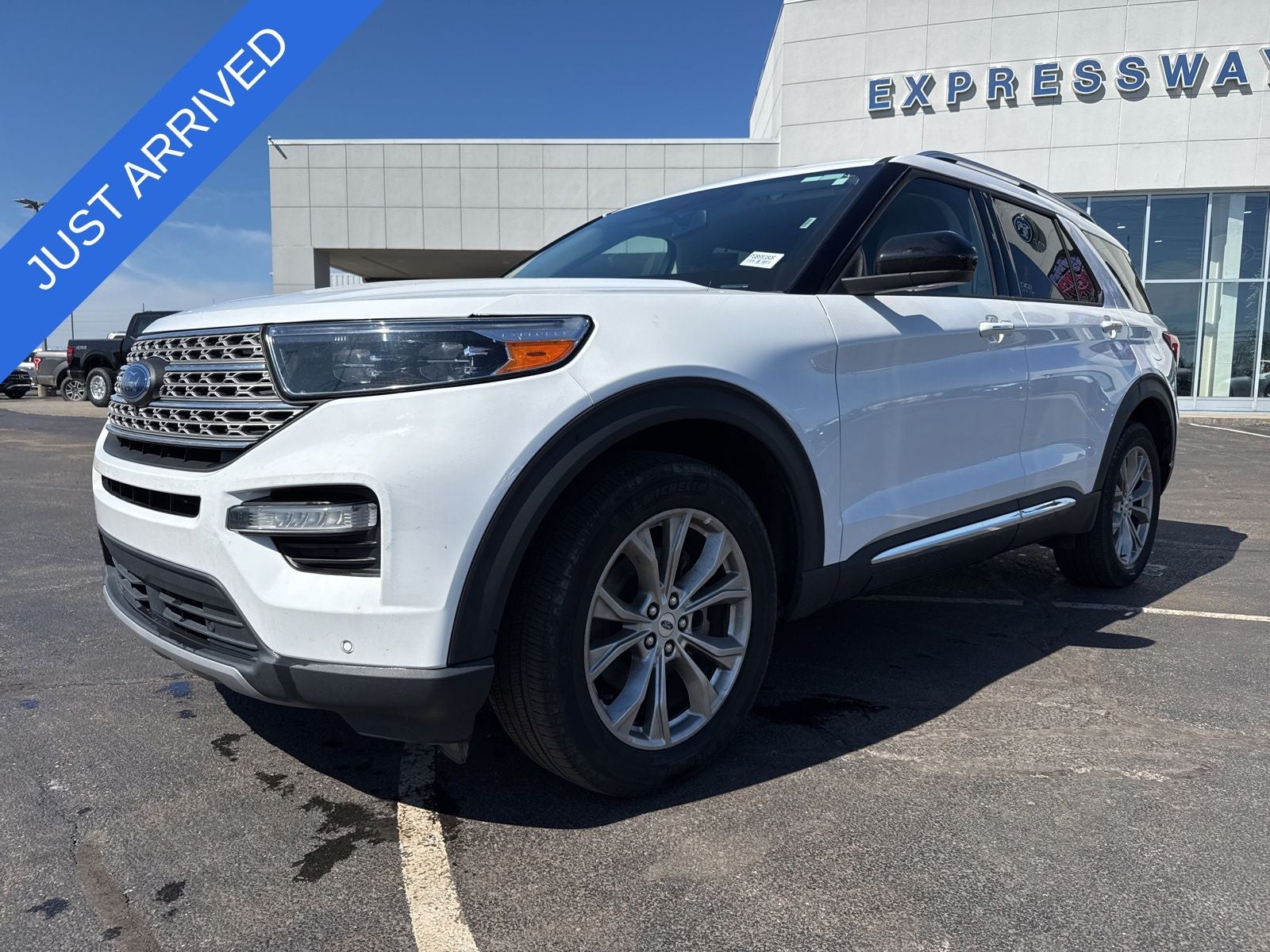 2023 Ford Explorer Limited