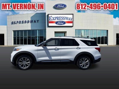 2023 Ford Explorer Limited
