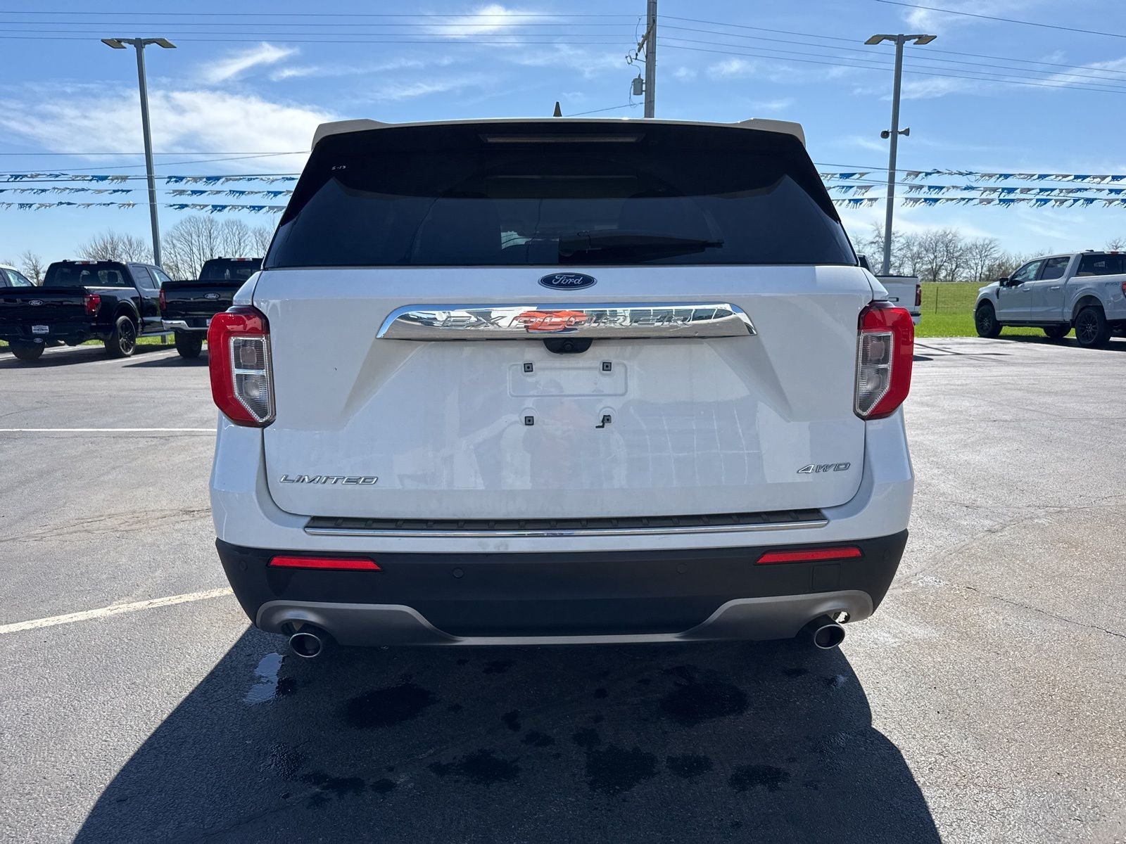 2023 Ford Explorer Limited