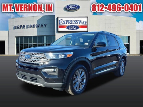 2023 Ford Explorer Limited