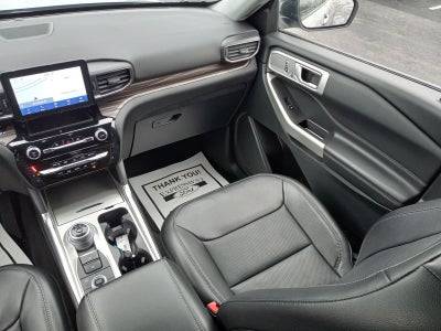2023 Ford Explorer Limited