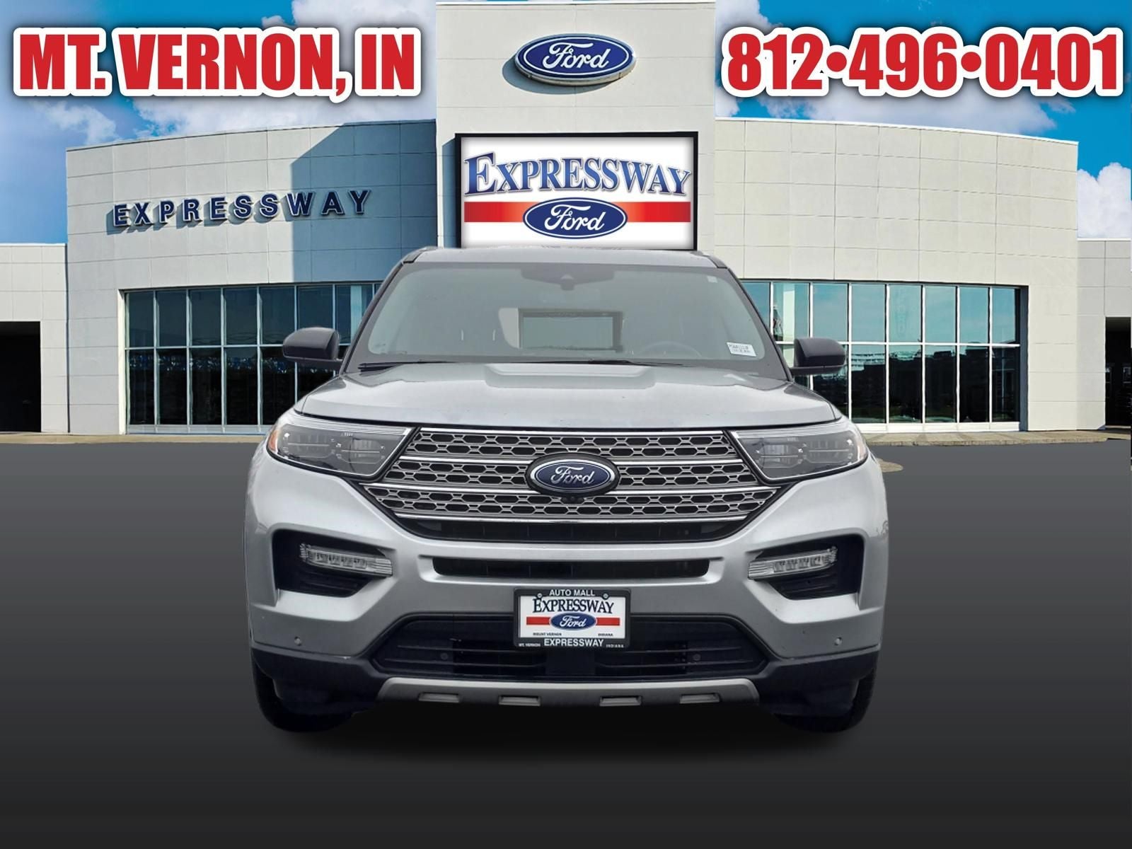 2023 Ford Explorer Limited