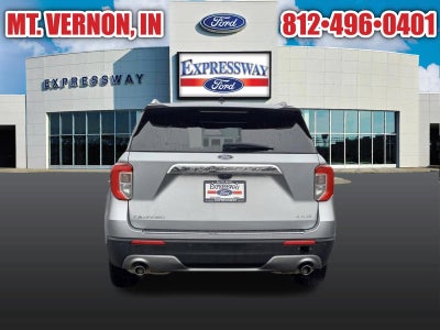 2023 Ford Explorer Limited