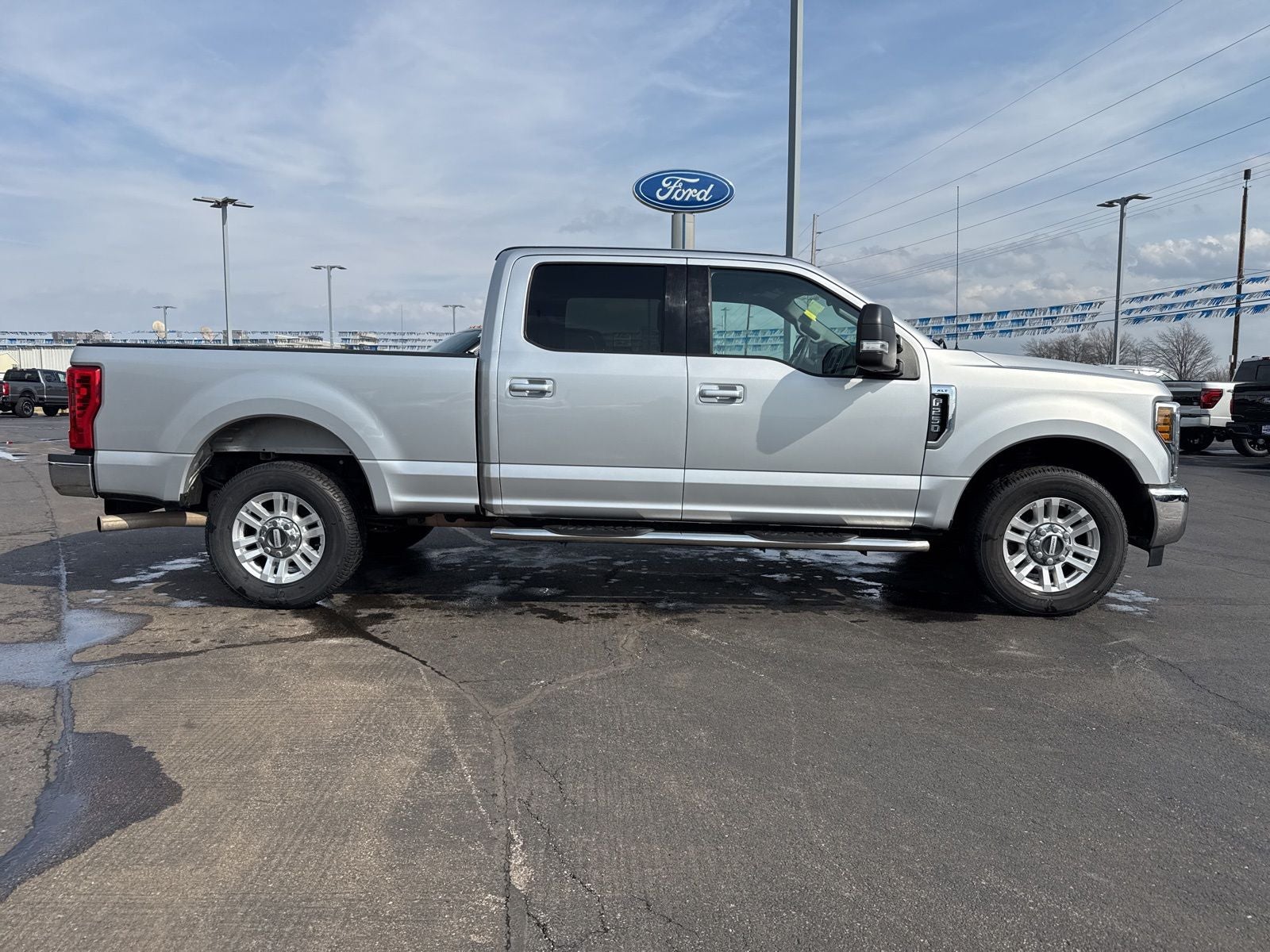 2018 Ford F-250SD XLT