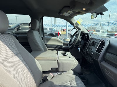 2018 Ford F-250SD XLT