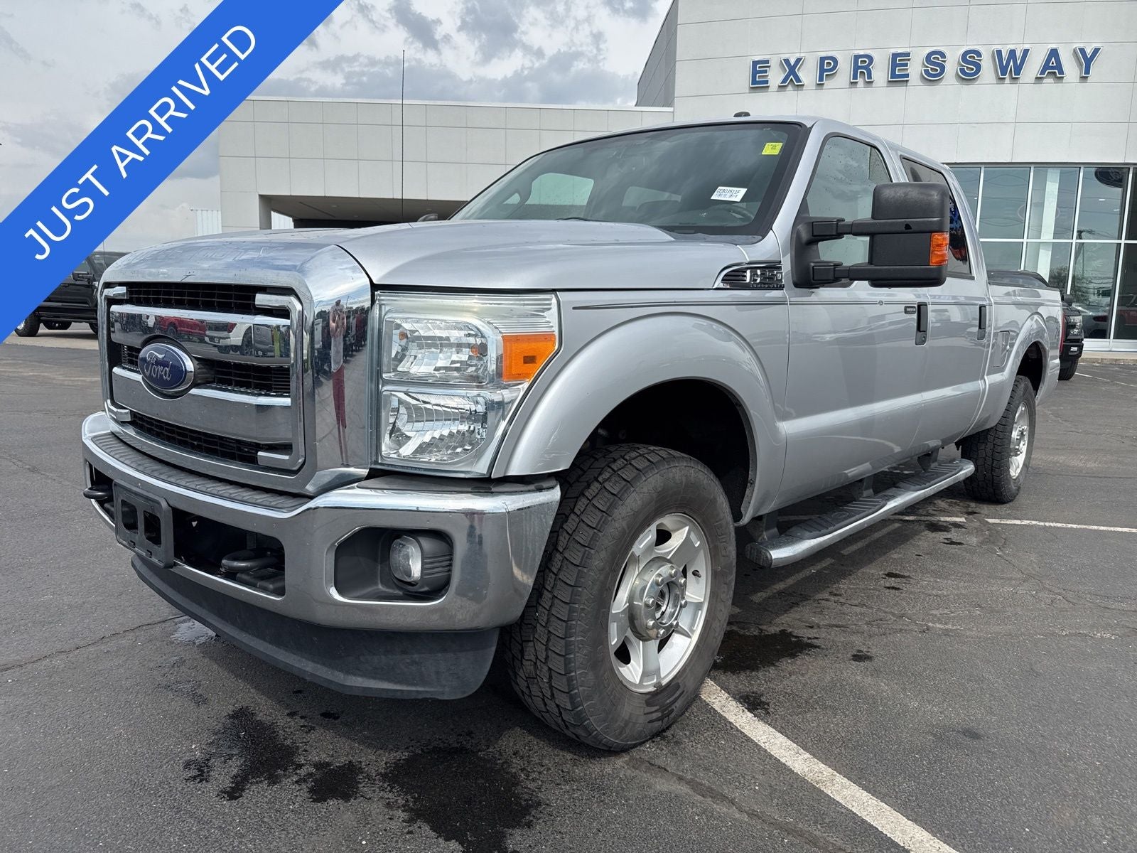 2016 Ford F-250SD XLT