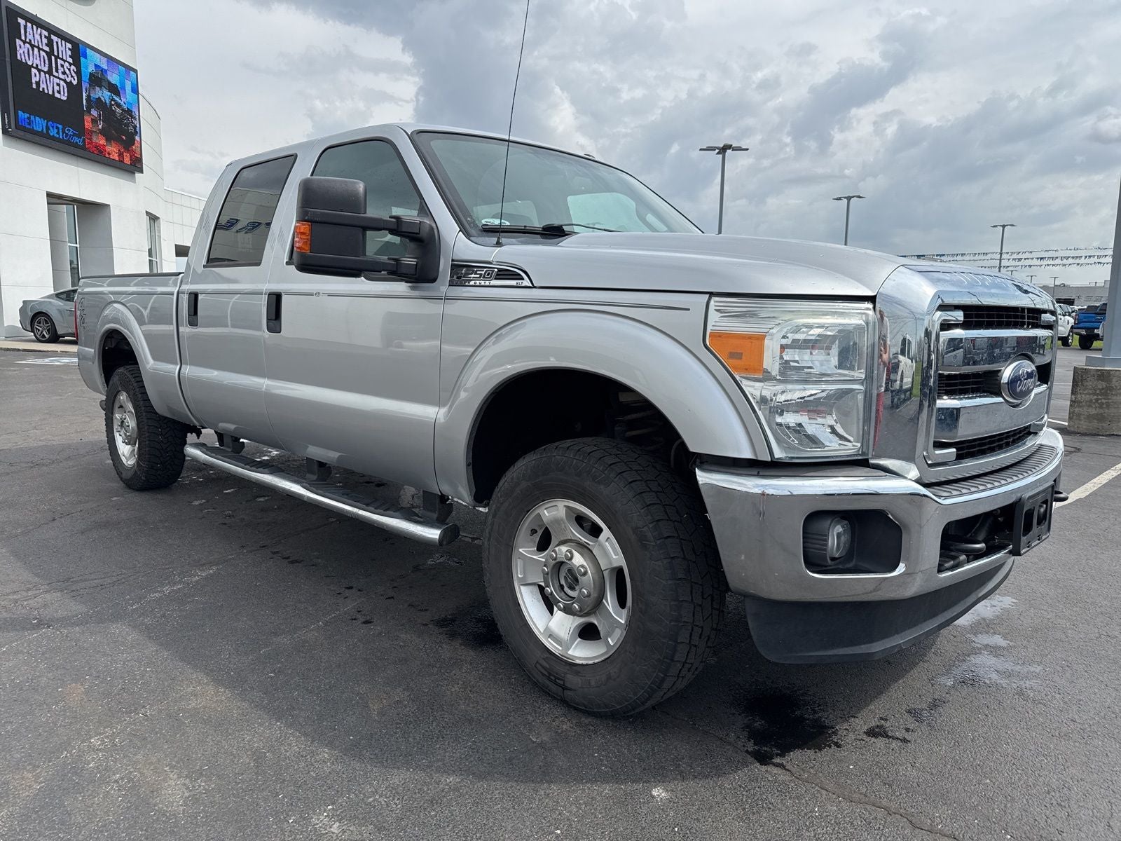 2016 Ford F-250SD XLT