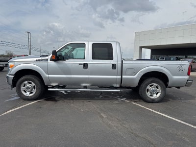 2016 Ford F-250SD XLT