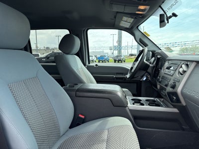 2016 Ford F-250SD XLT