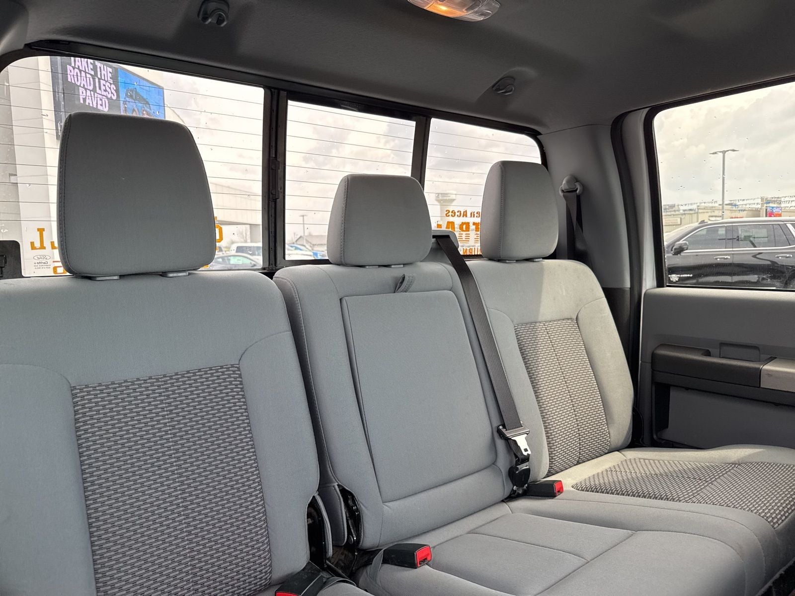 2016 Ford F-250SD XLT