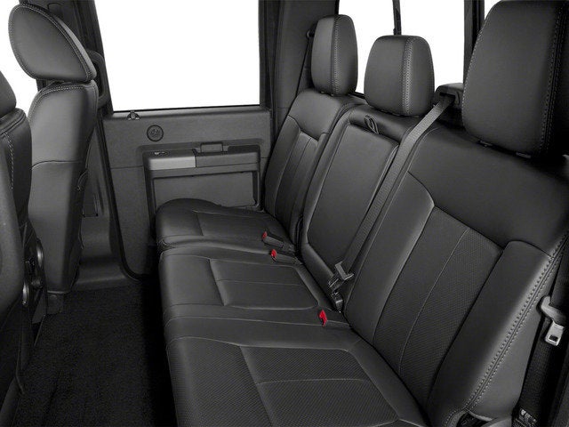 2016 Ford Super Duty F-250 SRW Lariat