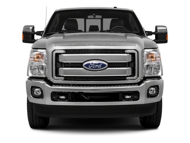 2016 Ford Super Duty F-250 SRW Lariat