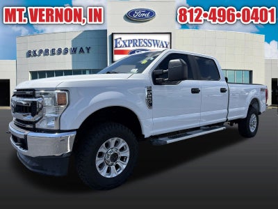 2021 Ford F-250SD XL