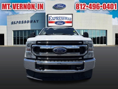 2021 Ford F-250SD XL
