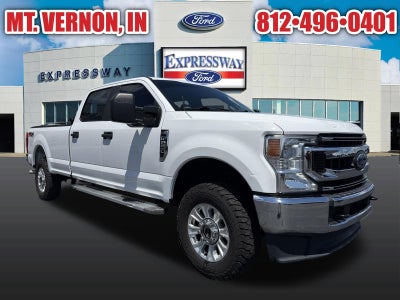 2021 Ford F-250SD XL