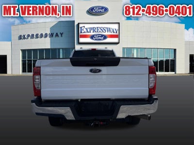 2021 Ford F-250SD XL