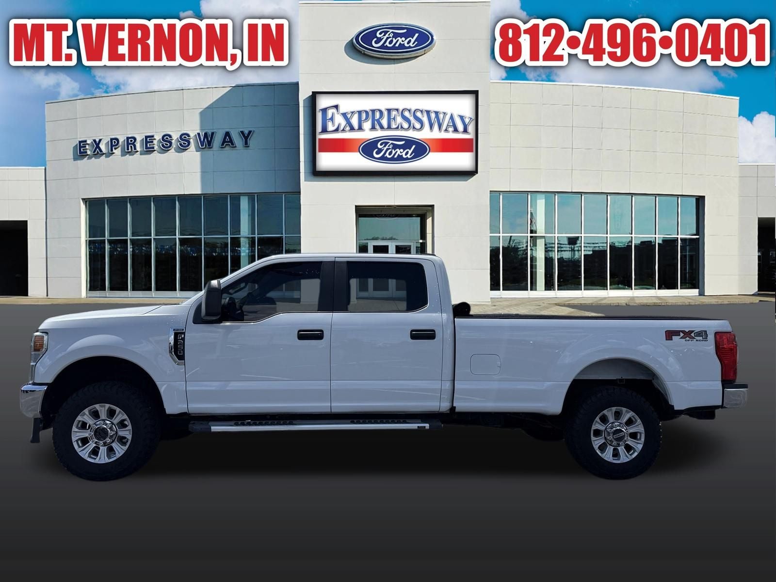 2021 Ford F-250SD XL