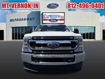 2021 Ford F-250SD XL