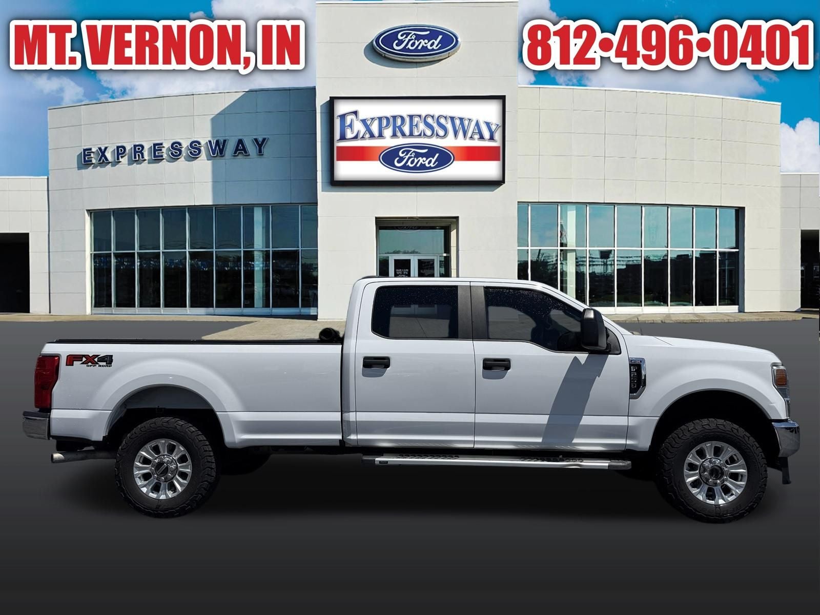 2021 Ford F-250SD XL