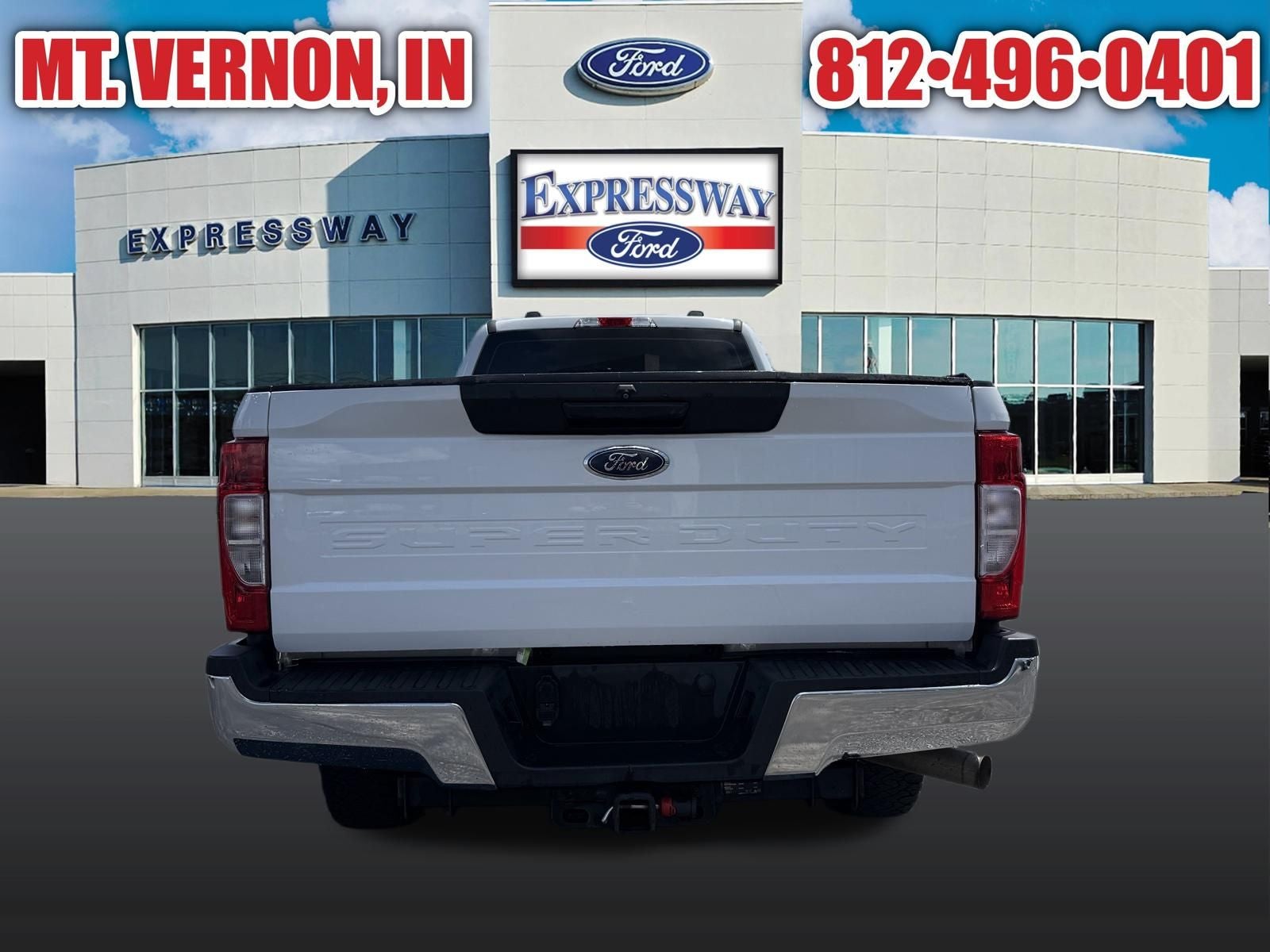 2021 Ford F-250SD XL