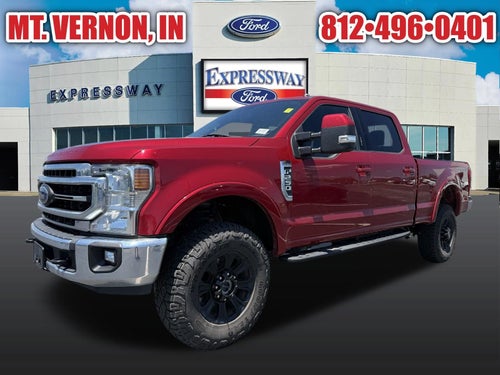 2022 Ford F-250SD Lariat