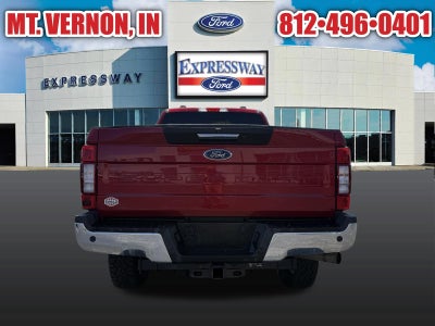 2022 Ford F-250SD Lariat