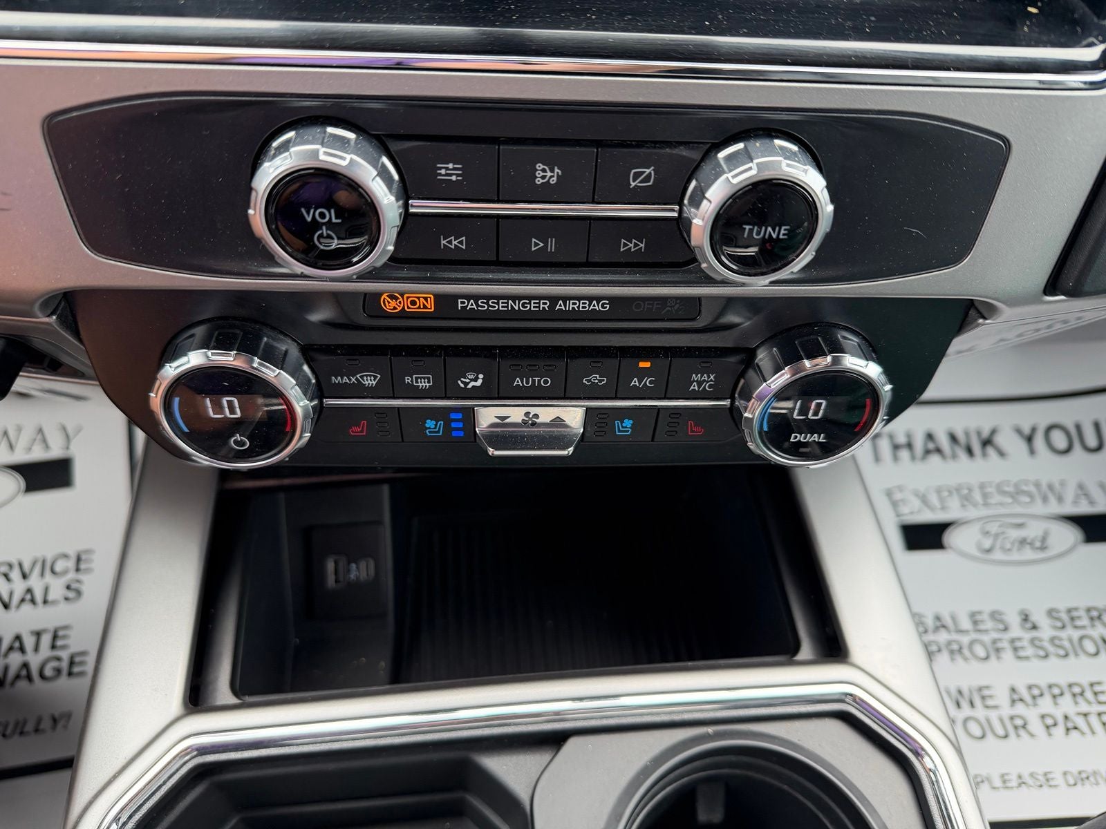 2022 Ford F-250SD Lariat