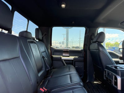 2022 Ford F-250SD Lariat