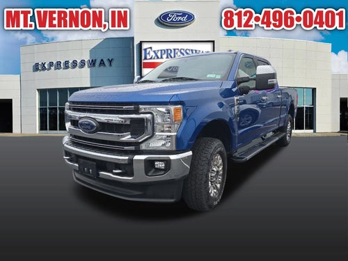 2022 Ford F-250SD XLT