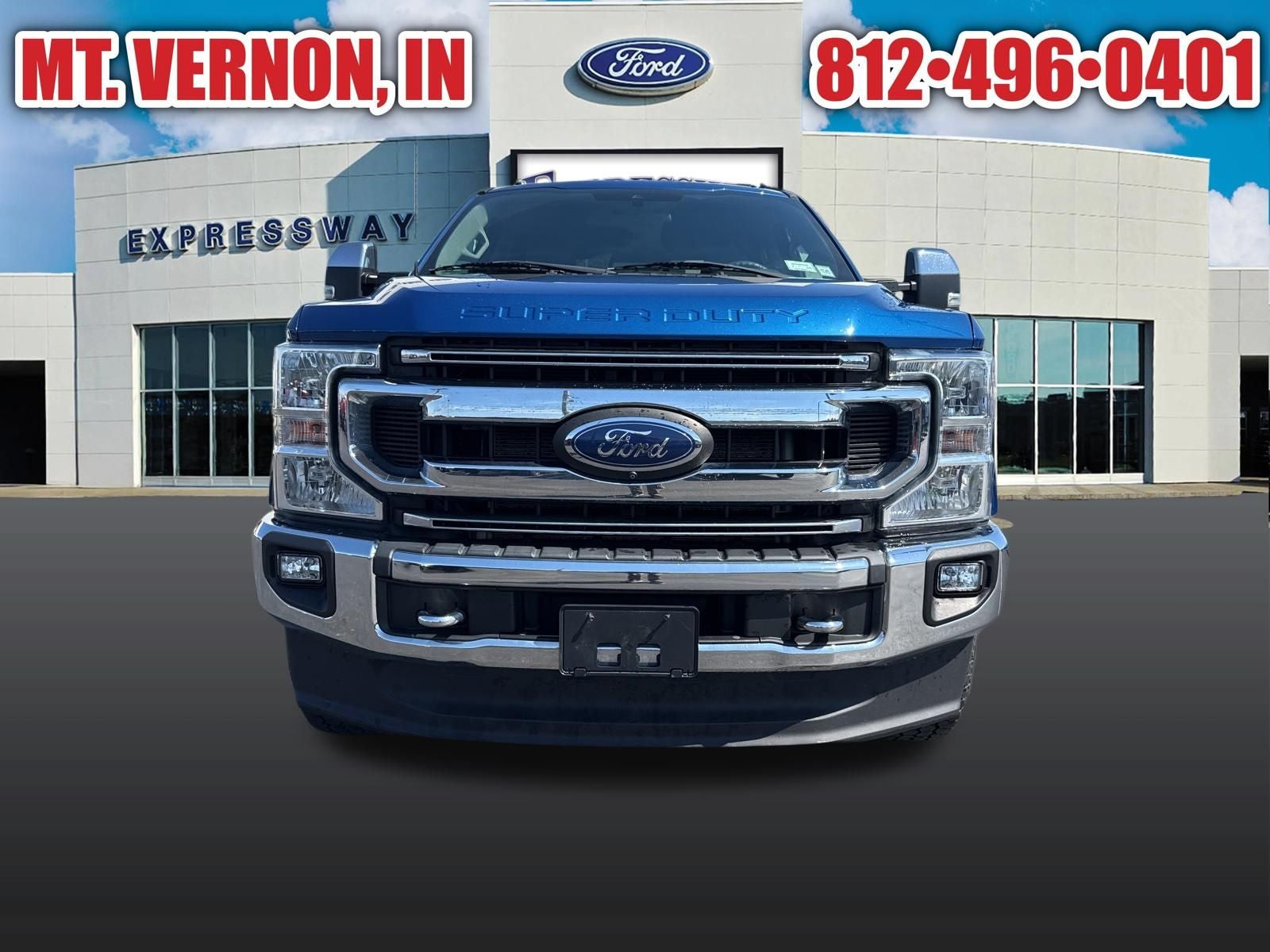 2022 Ford F-250SD XLT