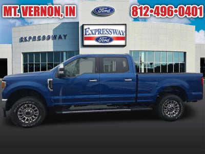2022 Ford F-250SD XLT