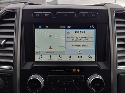 2017 Ford F-250SD Platinum