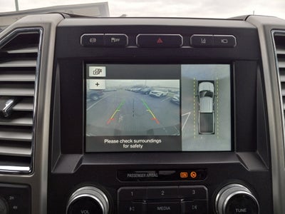 2017 Ford F-250SD Platinum